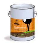 Терасне масло Loba Deck&Teak Oil Безколірне 2