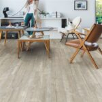 Вінілова підлога Quick Step Bloom AVMPU 40074 Сосна ранковий туман