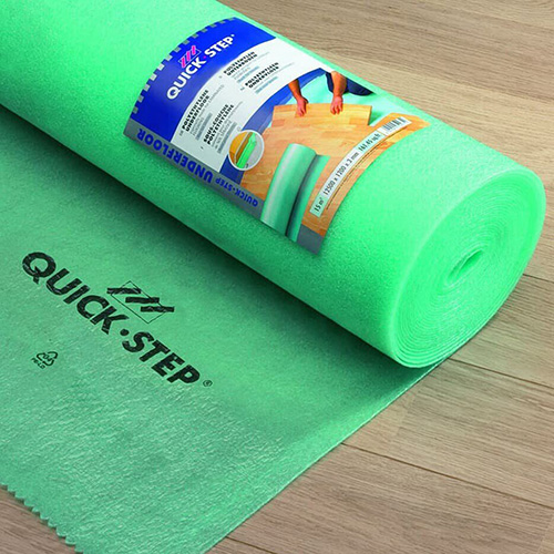 Підкладка під ламінат Quick-Step UNICLIC 3мм, (рулон 15м2)