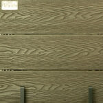 Терасна дошка Bruggan Elegant Light 3D Wine broun