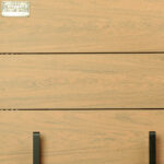 Терасна дошка Bruggan Multicolor Cedar