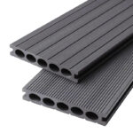 Терасна дошка Polyroot Ligh Grey Серія S