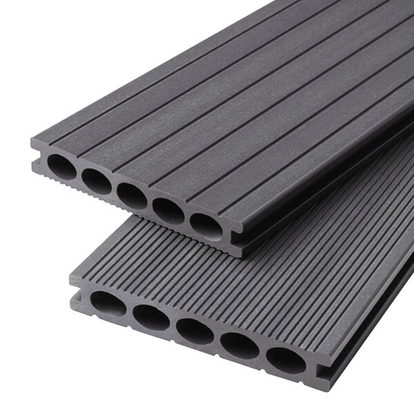 Терасна дошка Polyroot Ligh Grey Серія S
