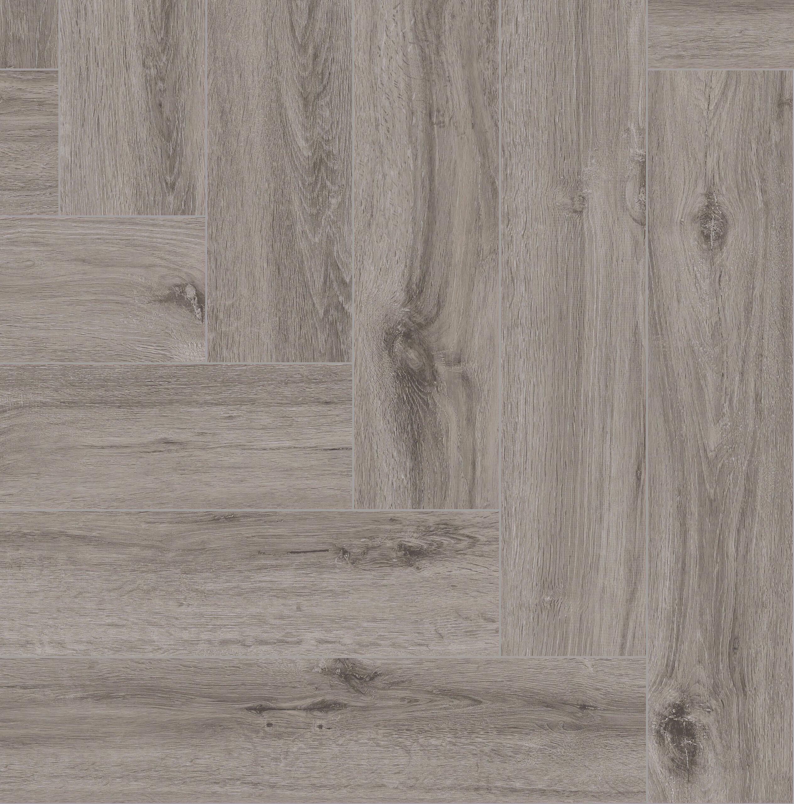 Вінілова підлога The floor P1002 Aspen Oak ялинка - Зображення 2