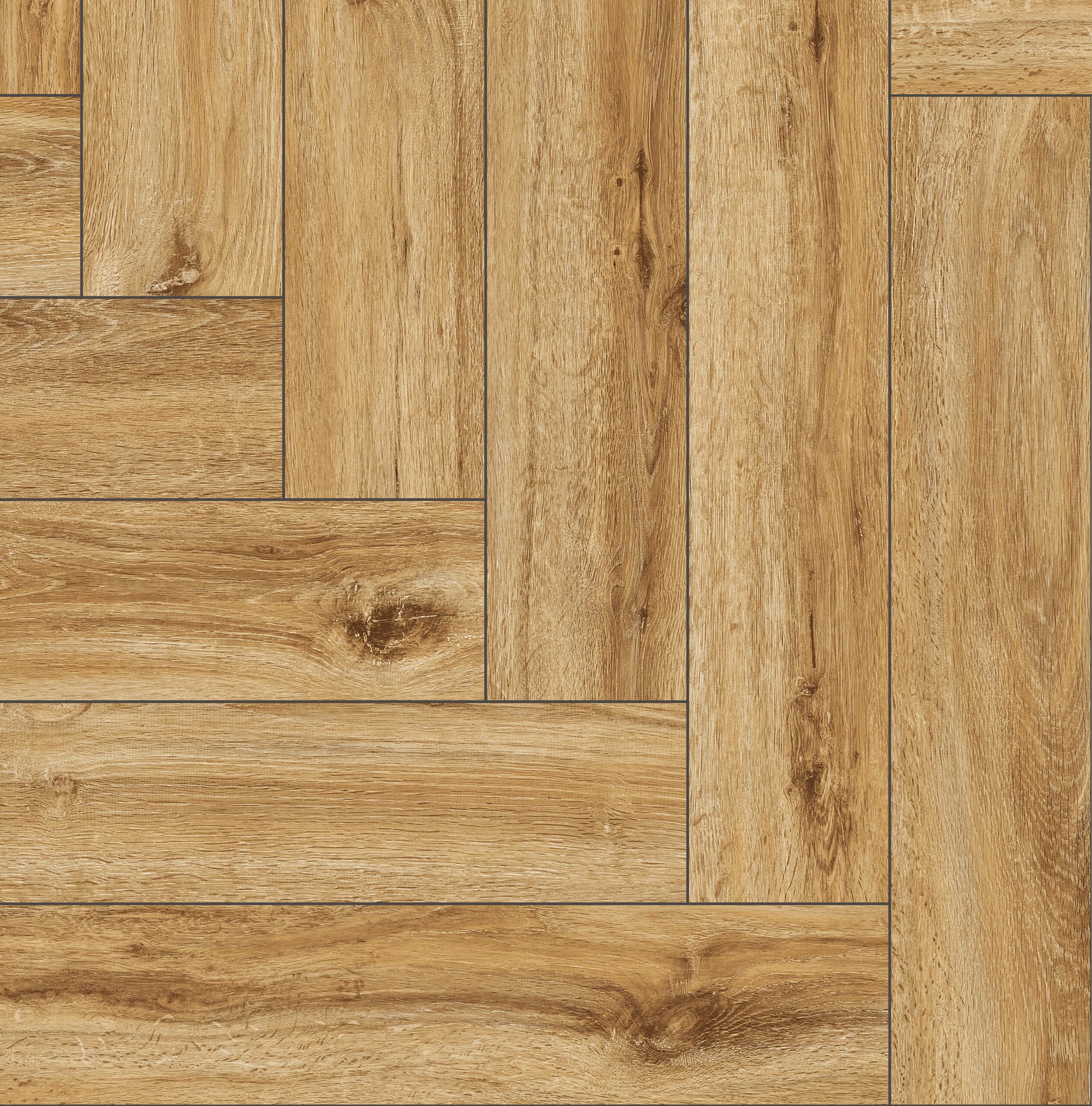Вінілова підлога The floor P1004 Riley Oak ялинка - Зображення 2