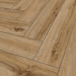 Вінілова підлога The floor P1004 Riley Oak ялинка