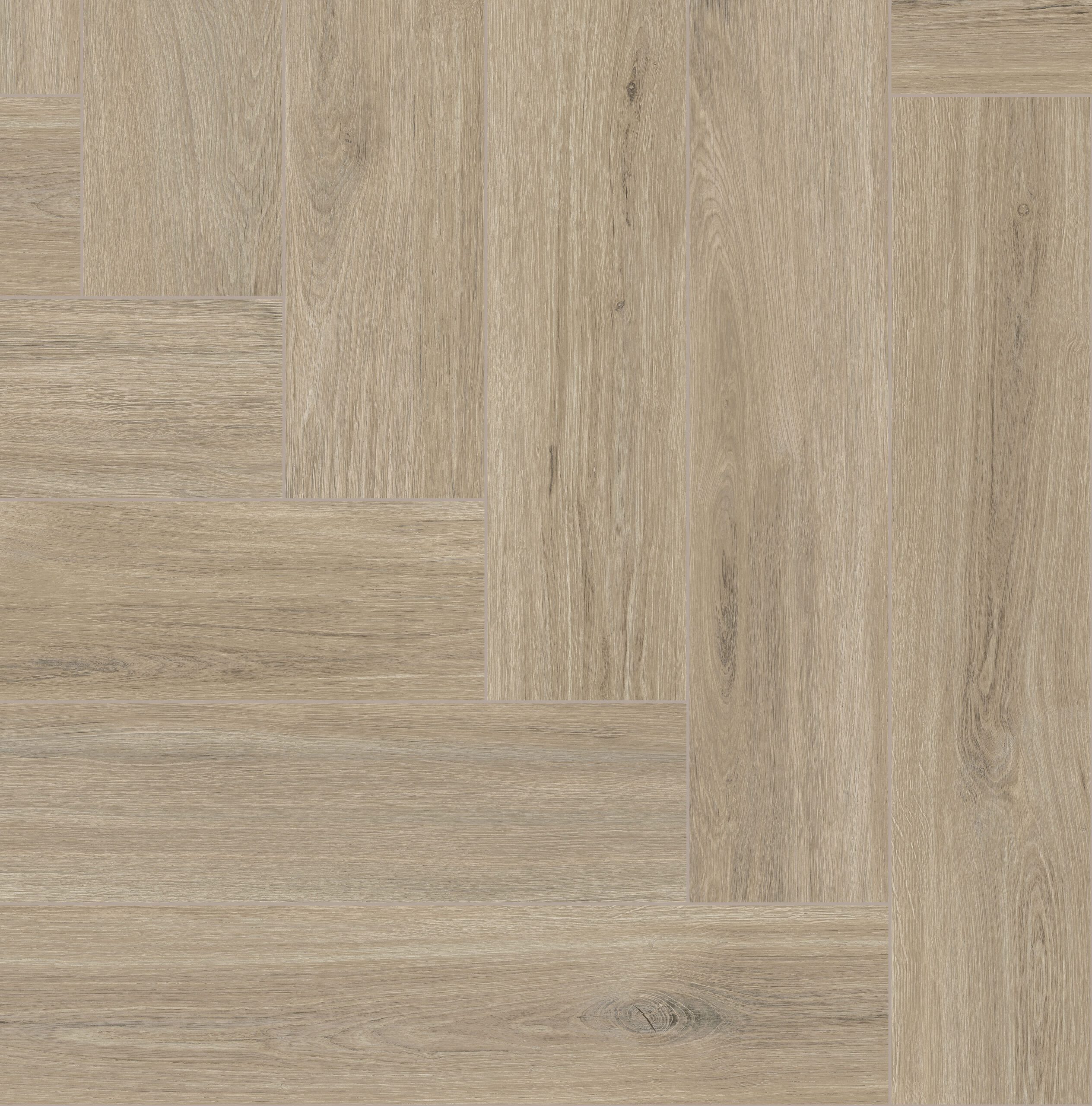 Вінілова підлога The floor P6001 Tuscon Oak ялинка - Зображення 2