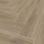 Вінілова підлога The floor P6002 York Oak ялинка