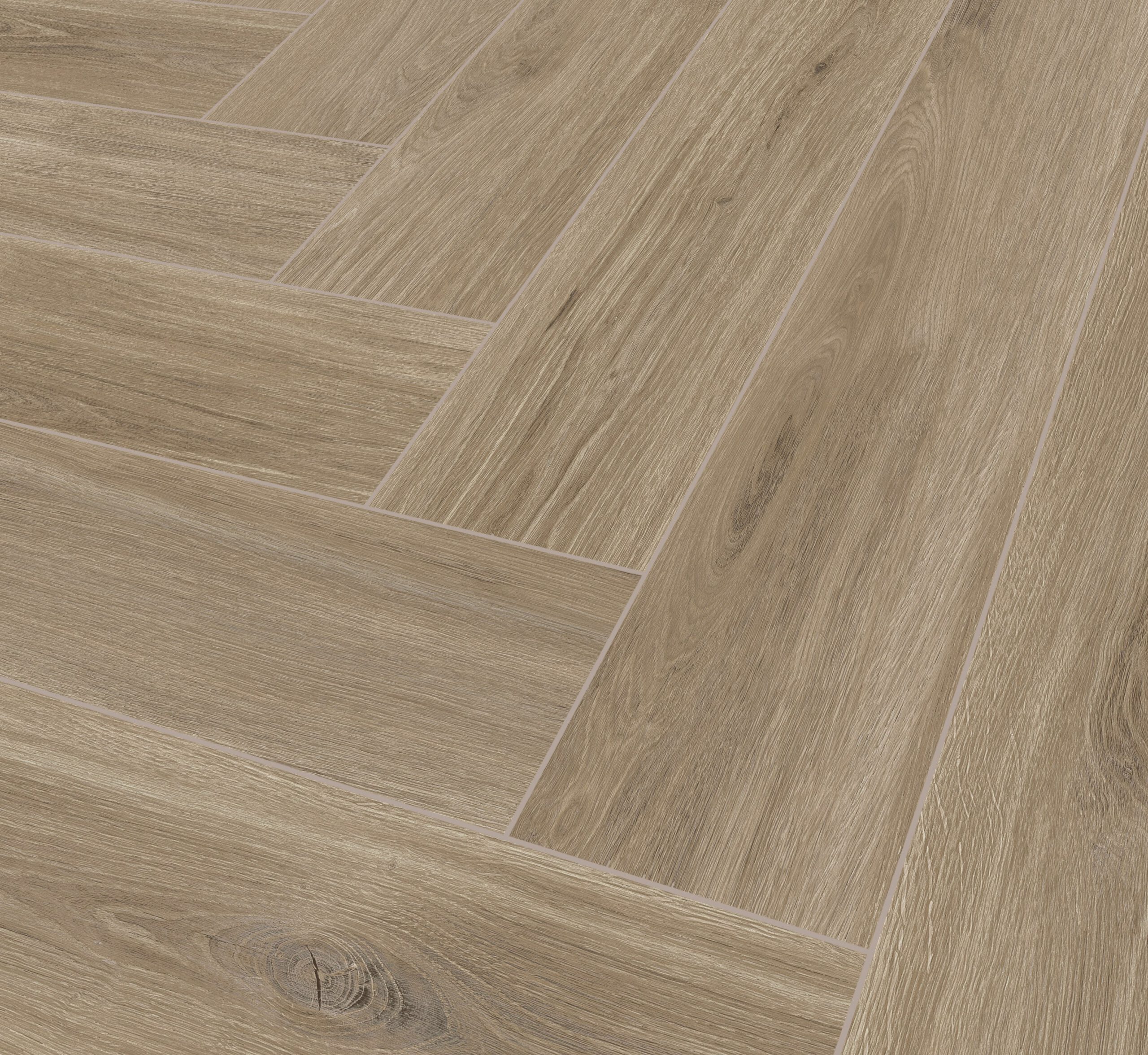 Вінілова підлога The floor P6002 York Oak ялинка