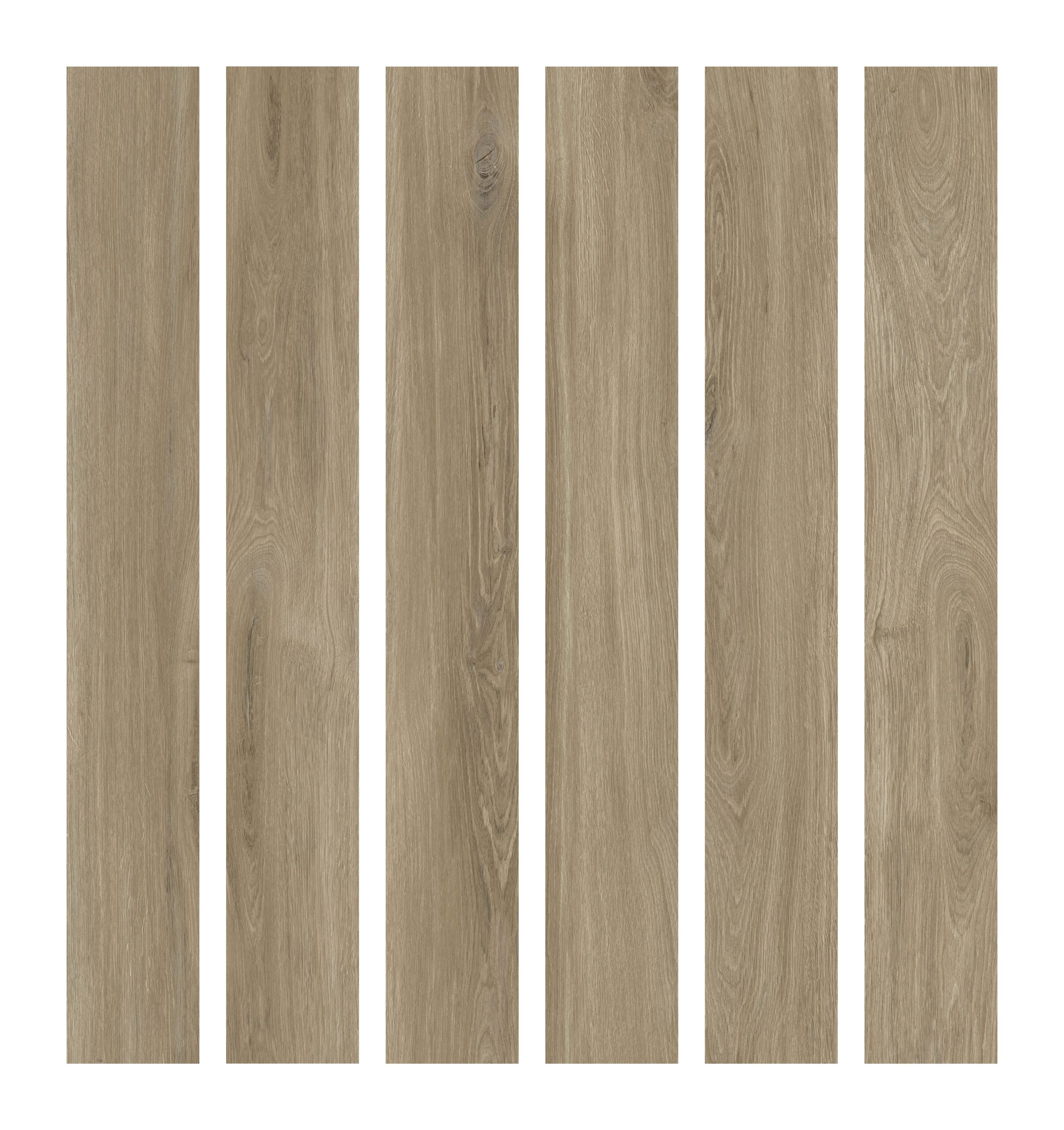 Вінілова підлога The floor P6002 York Oak ялинка - Зображення 3