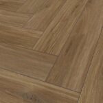 Вінілова підлога The floor P6003 Calm Oak ялинка