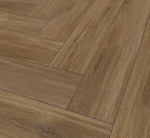 Вінілова підлога The floor P6003 Calm Oak ялинка