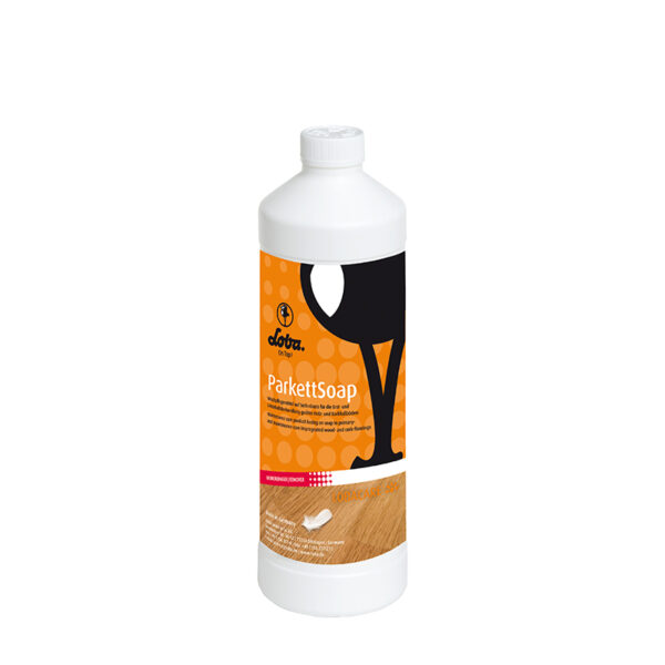 Мило для паркету Loba ParkettSoap 1 л