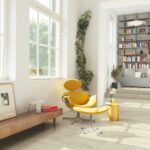 Вінілова підлога Quick Step Blos AVSPU 40038 Дуб Каньойон Бежевий 4+1мм