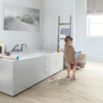 Вінілова підлога Quick Step Blos base AVSPT 40038 Дуб Каньйон бежевий 4мм