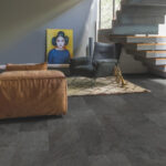 Вінілова підлога Quick Step Oro base AVSTT 40035 Сланець чорний