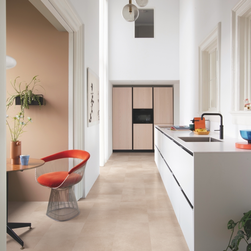 Вінілова підлога Quick Step Oro AVSTU 40232 Коралова стеля - Зображення 2