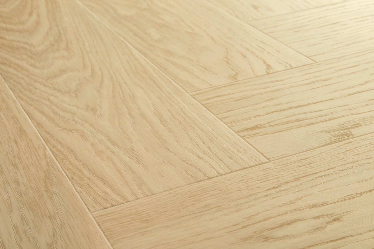 Вінілова підлога Quick Step Ciro Herringbone AVHBU 40359 Дуб Чистий Рум'янець - Зображення 8