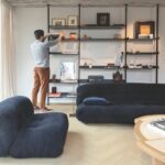 Вінілова підлога Quick Step Ciro Herringbone AVHBU 40361 Дуб Чистий Полярний