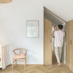 Вінілова підлога Quick Step Ciro Herringbone AVHBU 40362 Ботанічний Бежевий