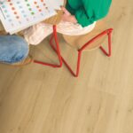 Вінілова підлога Quick Step Bloom AVMPU 40318 Дуб шліфований медовий