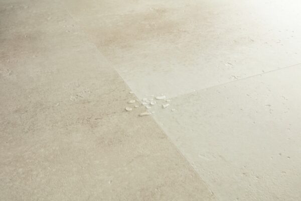 Вінілова підлога Quick Step ILLUME AVMТU 40274 Бетон пісковік