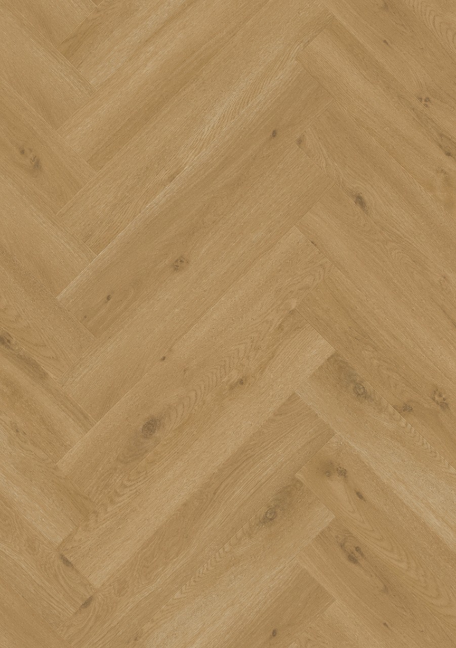 Вінілова підлога Quick Step Pristine Herringbone SGHBC 20327 Океанське блаженство теплий мед - Зображення 3