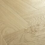 Вінілова підлога Quick Step Pristine Herringbone  SGHBC 20331 Спокійний дуб світлий натуральний