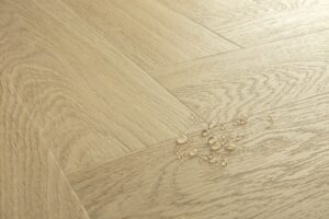 Вінілова підлога Quick Step Pristine Herringbone  SGHBC 20331 Спокійний дуб світлий натуральний