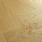 Вінілова підлога Quick Step Pristine Herringbone SGHBC 20332 Безтурботний дуб середній натуральний