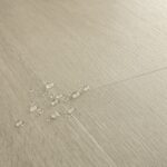 Вінілова підлога Quick Step Liv SGSPC 20312 Дуб сатиновий сіро-коричневий