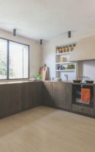Вінілова підлога Quick Step Liv SGSPC 20317 Сатиновий дуб сірий