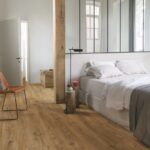 Вінілова підлога Quick Step Liv SGSPC 20316 Сільський шарм середньо-коричневий