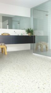 Вінілова підлога Quick Step Blush SGТС 20307 Багатокольоровий тераццо