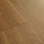 Вінілова підлога Quick Step Bloom AVMPU 40090 Дуб осінь коричневий