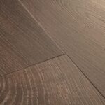Вінілова підлога Quick Step Bloom AVMPU 40199 Дуб осінній шоколад