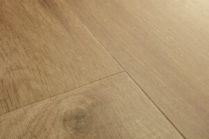 Вінілова підлога Quick Step Bloom AVMPU 40203 Дуб бавовна глибока натуральна