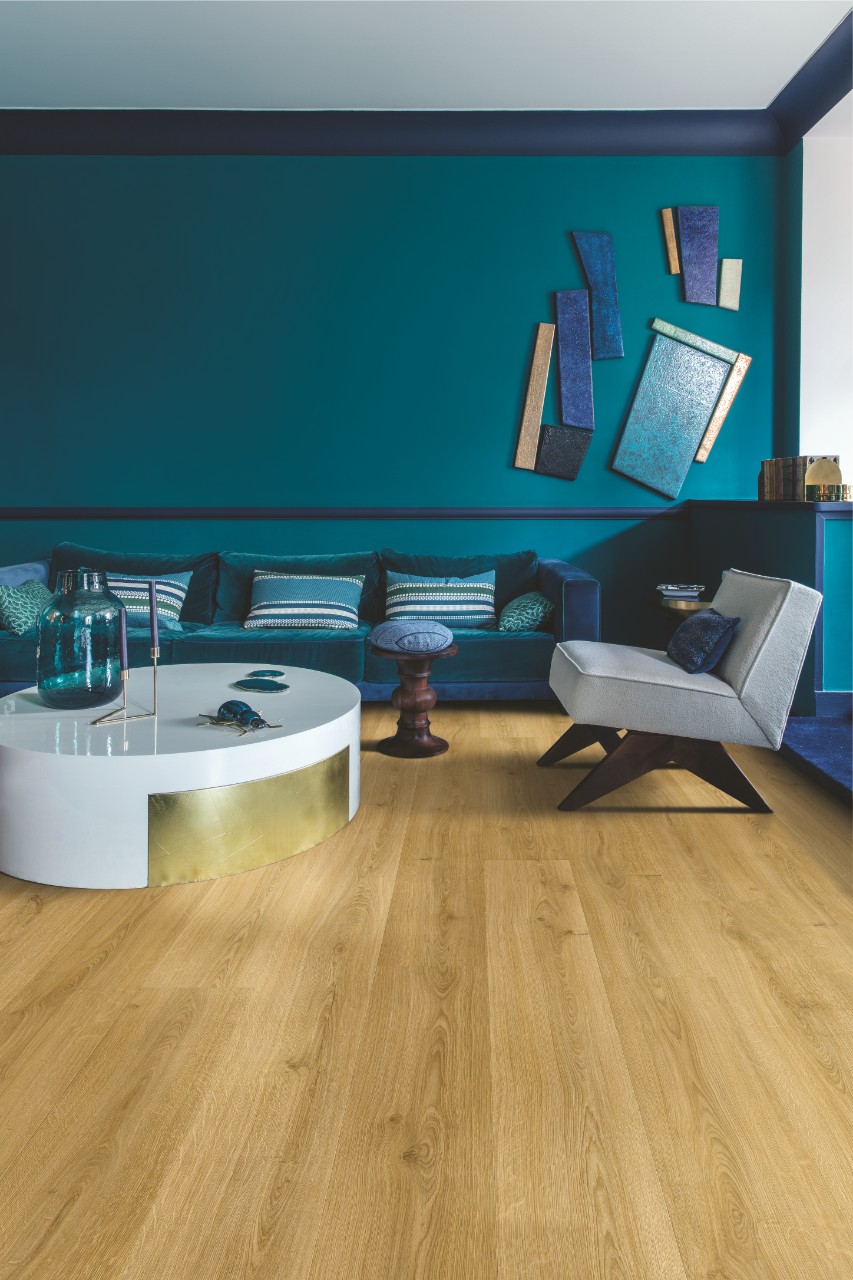 Вінілова підлога Quick Step Bloom AVMPU 40238 Ботанічний копчений - Зображення 2