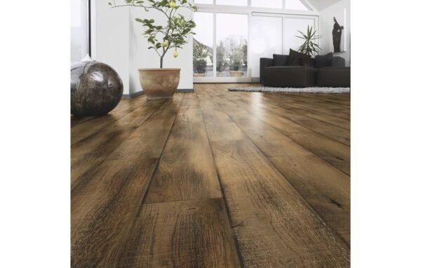 Ламінат Kaindl AQUApro Supreme Standard Plank K5757 Дуб CABANA EVORA 1290*193*12мм