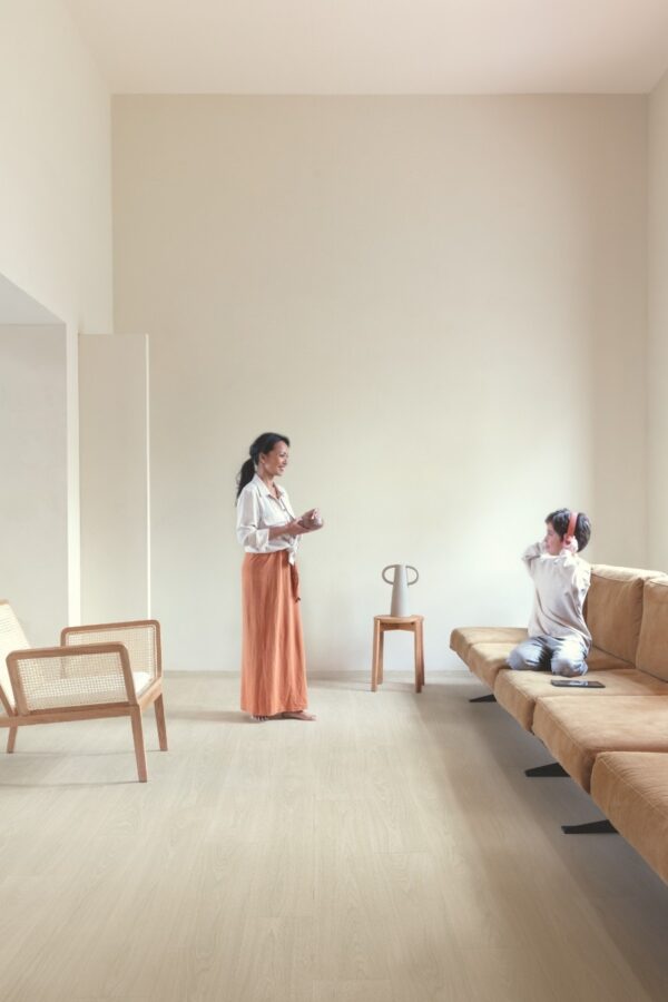 Ламінат Quick-Step CLASSIC CLM5795 Misty grey oak