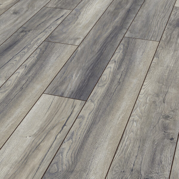 Ламінат Kronotex AMAZONE 3572 Дуб Портовий Сірий 1380*157*10mm