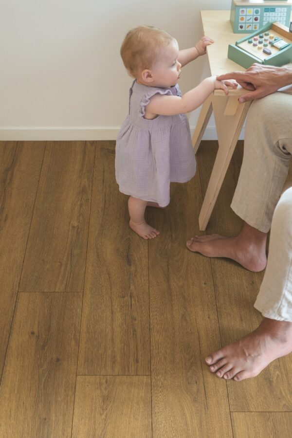 Ламінат Quick-Step CLASSIC CLM 5793 Cocoa brown oak