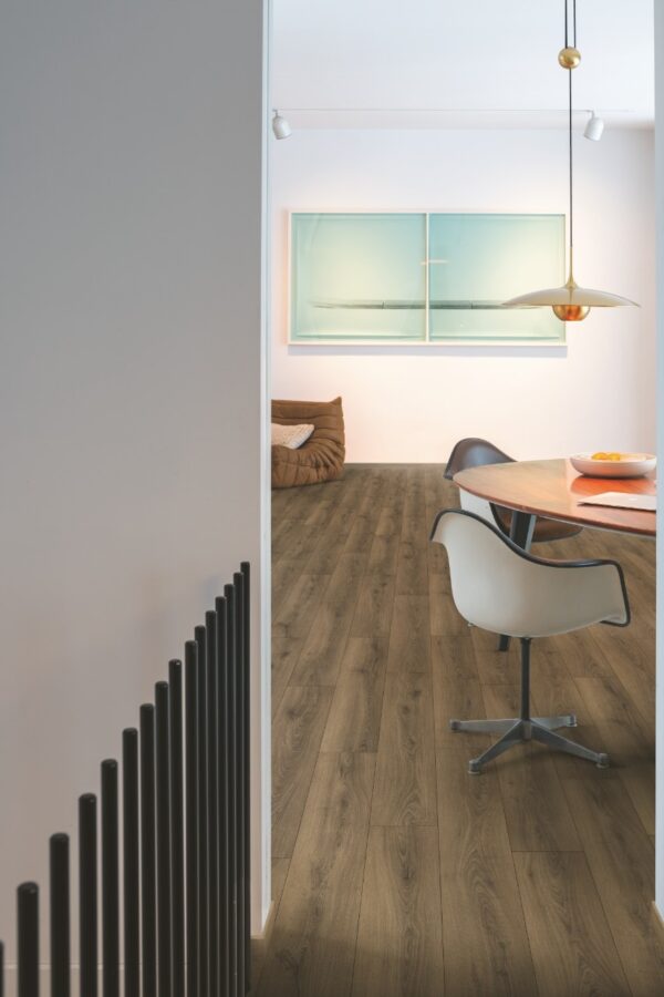 Ламінат Quick-Step CLASSIC CLM 5789 Warm brown oak