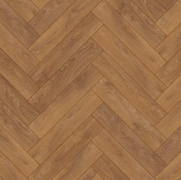 Ламінат KronoOriginal Herringbone 8573 Дуб Гарлек