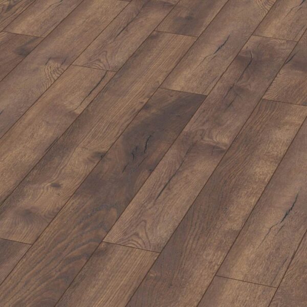 Ламінат My Floor Villa M1221 Pettersson Eiche Dunkel 1375*188*12мм.