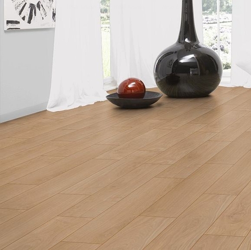 Ламінат Kronotex EXQUISIT 3004 Дуб Вейвлес Натуральний 1380*193*8mm