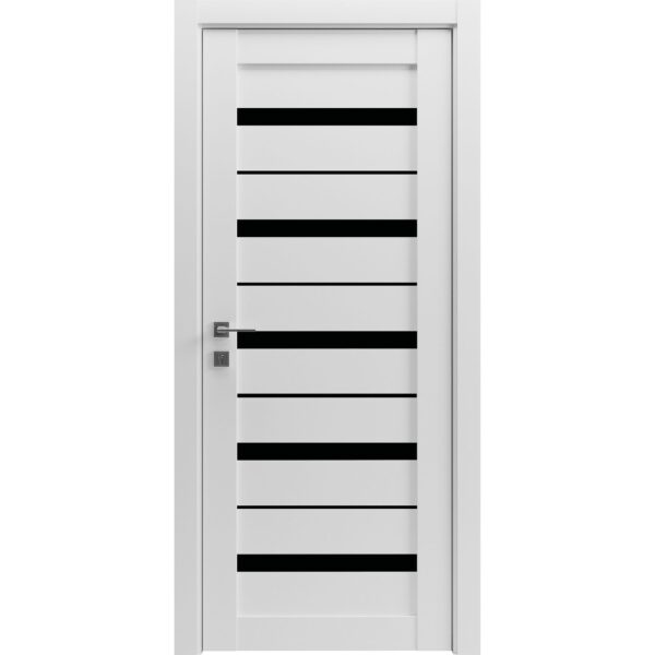 Міжкімнатні двері Гранд Delux ​​4 BLK