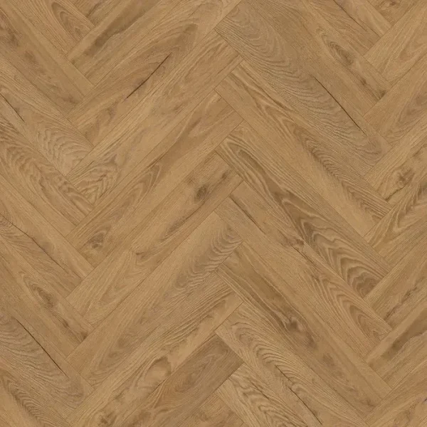 Ламінат KronoOriginal Herringbone К476 Дуб Теслярський