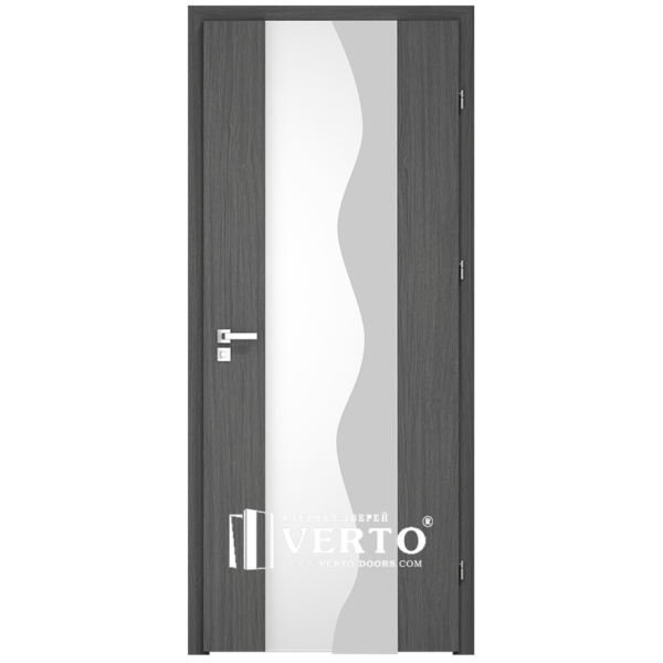 Дверне полотно Verto Лайн 6
