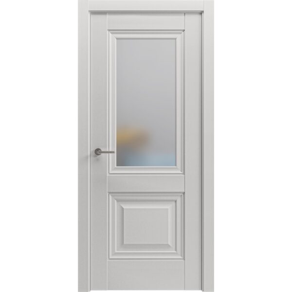 Міжкімнатні двері Гранд Delux ​​7 (напівскло)